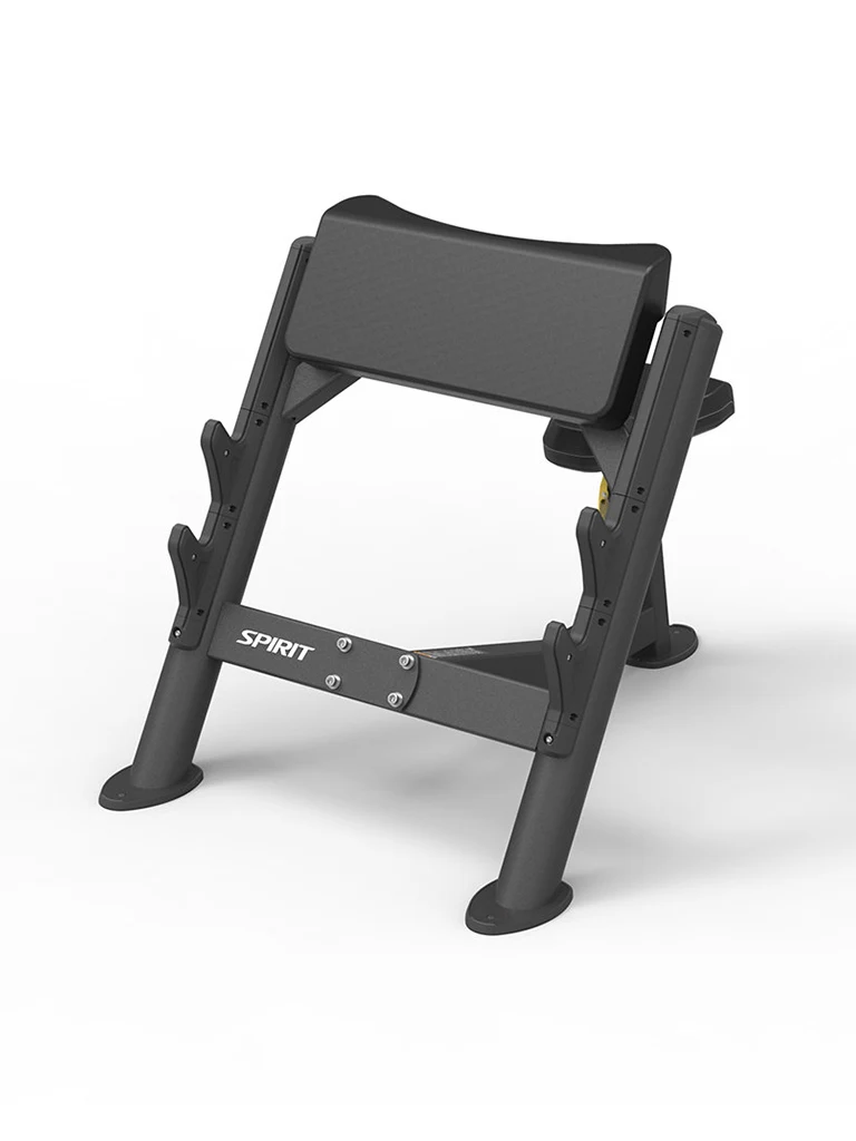 Spirit Fitness Preacher Curl