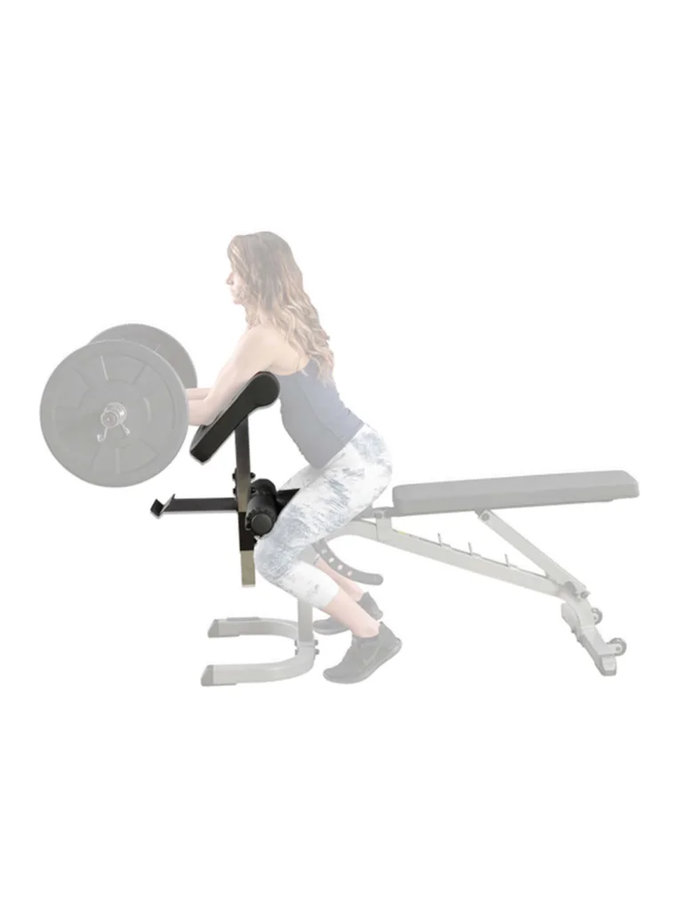 Body Solid Preacher Curl Attachment EQWPCA1