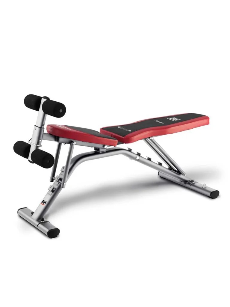 BH Fitness Multi Position Bench Optima G320