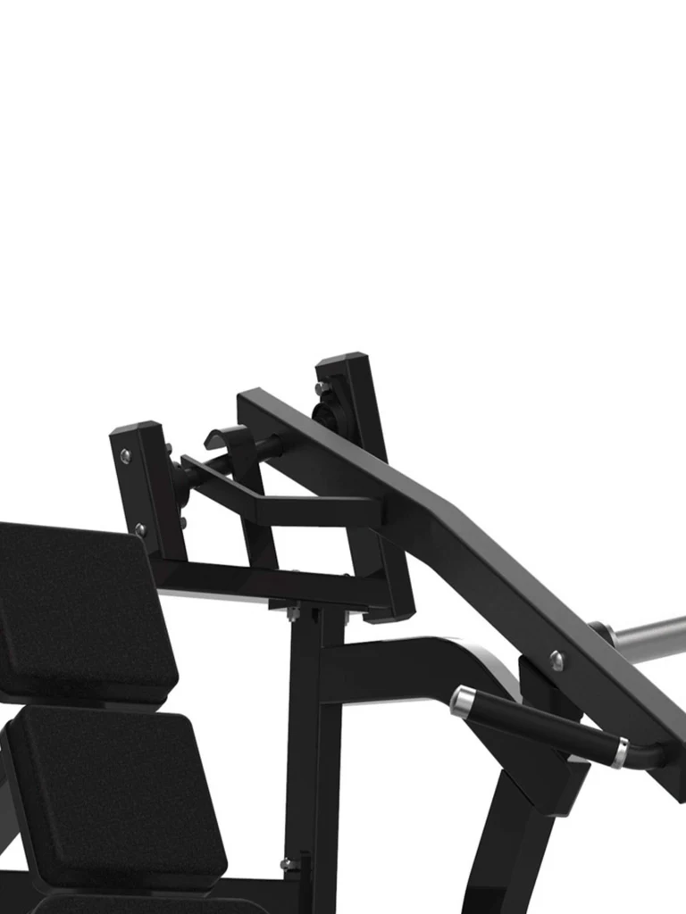 York Fitness Super Incline Press HS-1013 | Matt Black
