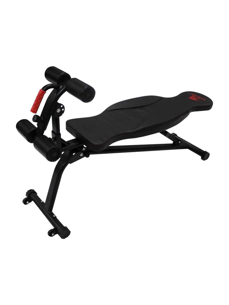 TA Sport Sit Up Bench Z6403 Black