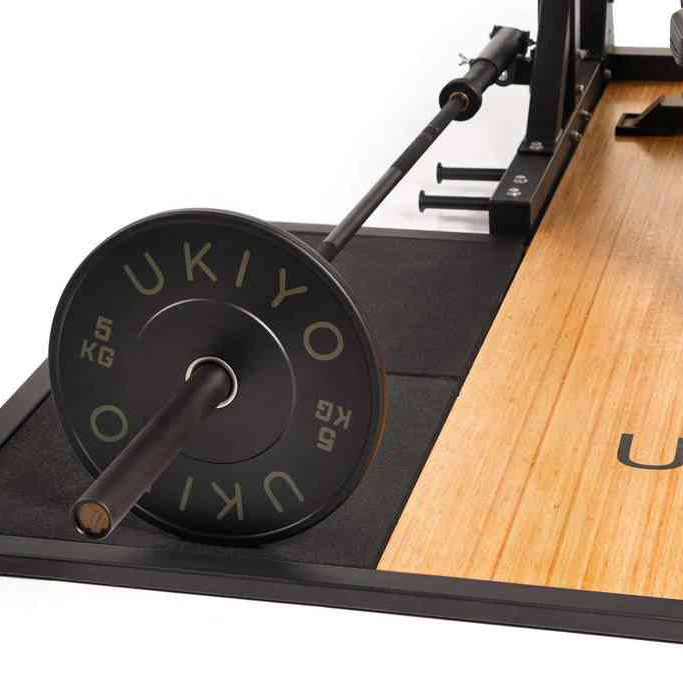 UKIYO The Bumper Plate