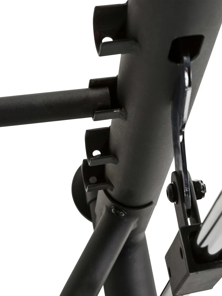 Tunturi Half Smith Machine SM60 with Weight Bench