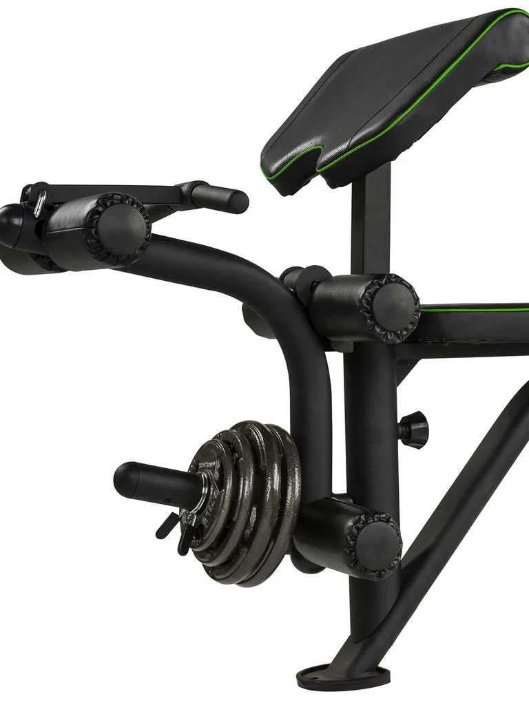 Tunturi Half Smith Machine SM60 with Weight Bench