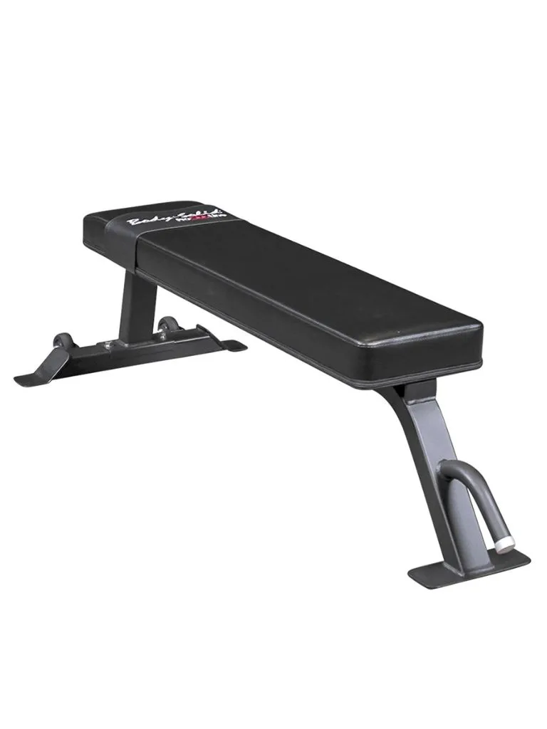 Body Solid Pro Clubline Flat Bench | SFB125