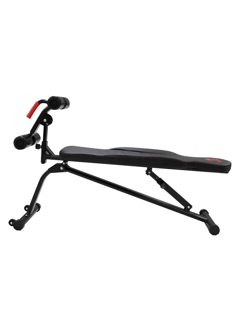 TA Sport Sit Up Bench Z6403 Black