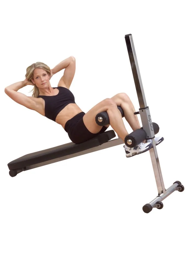 Body Solid Pro-Style Ab Board | GAB60
