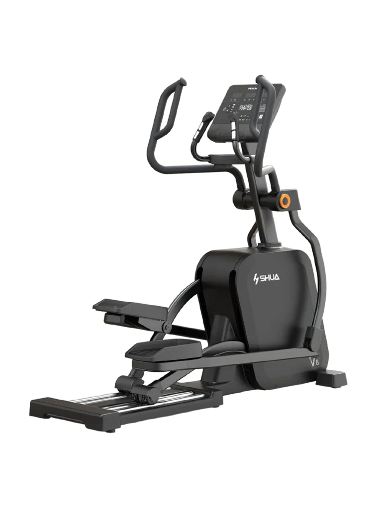 SHUA V8 Commercial Elliptical Trainer