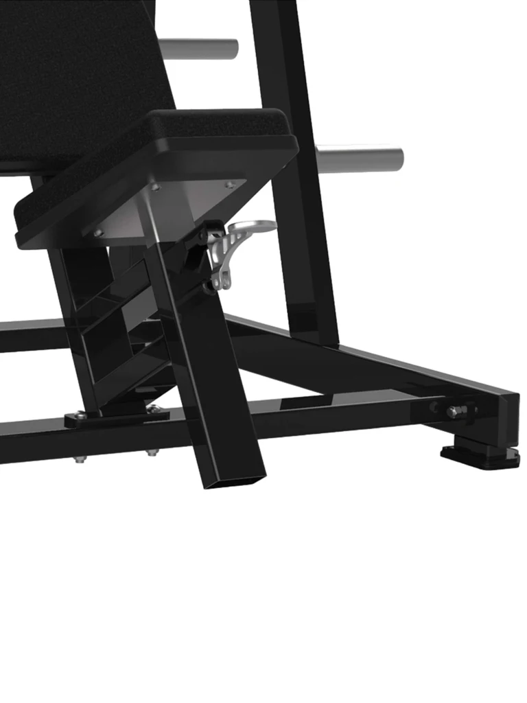 York Fitness Super Incline Press HS-1013 | Matt Black
