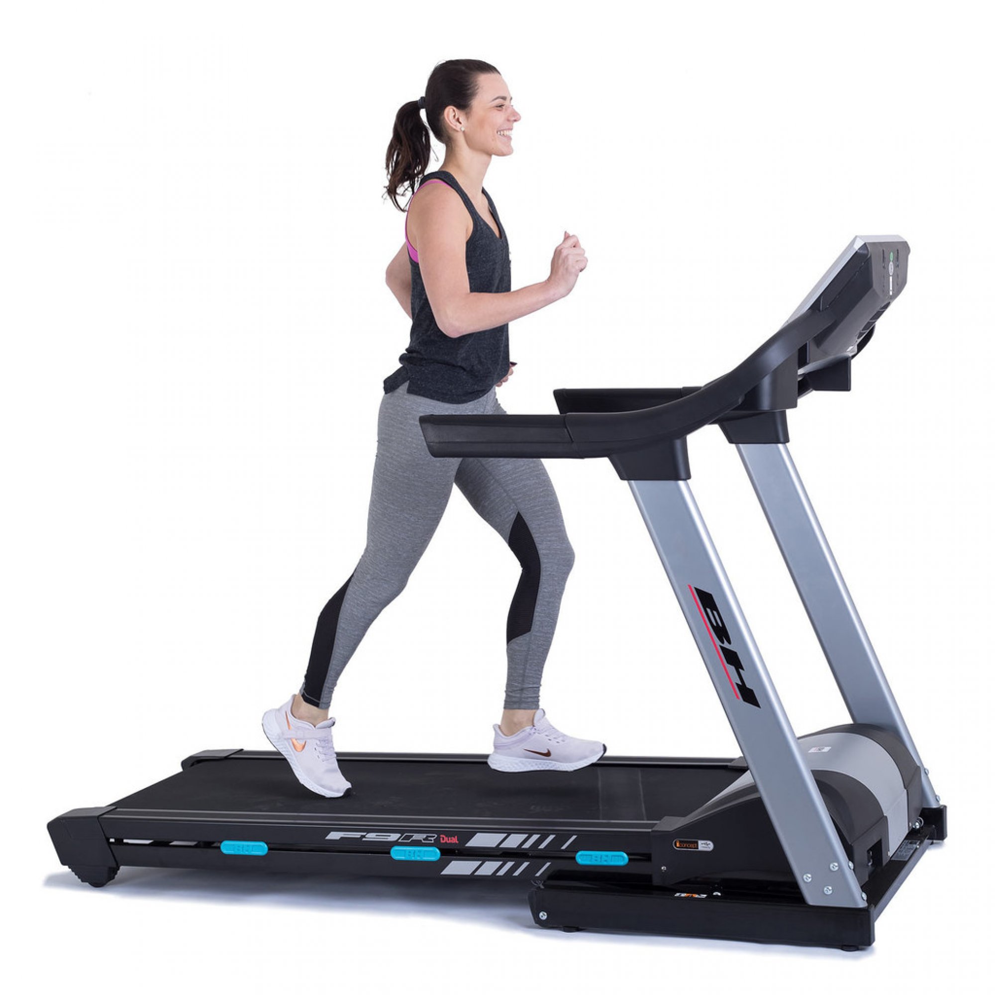 Bh Fitness Treadmill F9R Dual G6520N