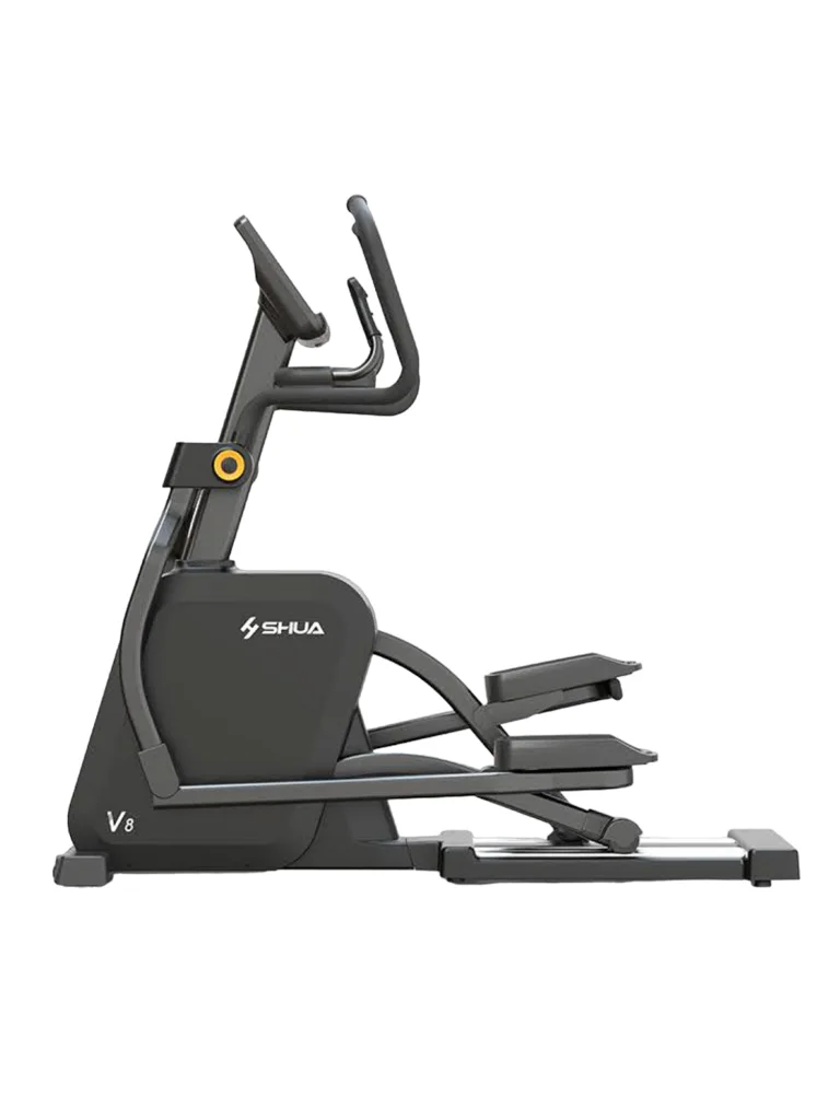 SHUA V8 Commercial Elliptical Trainer