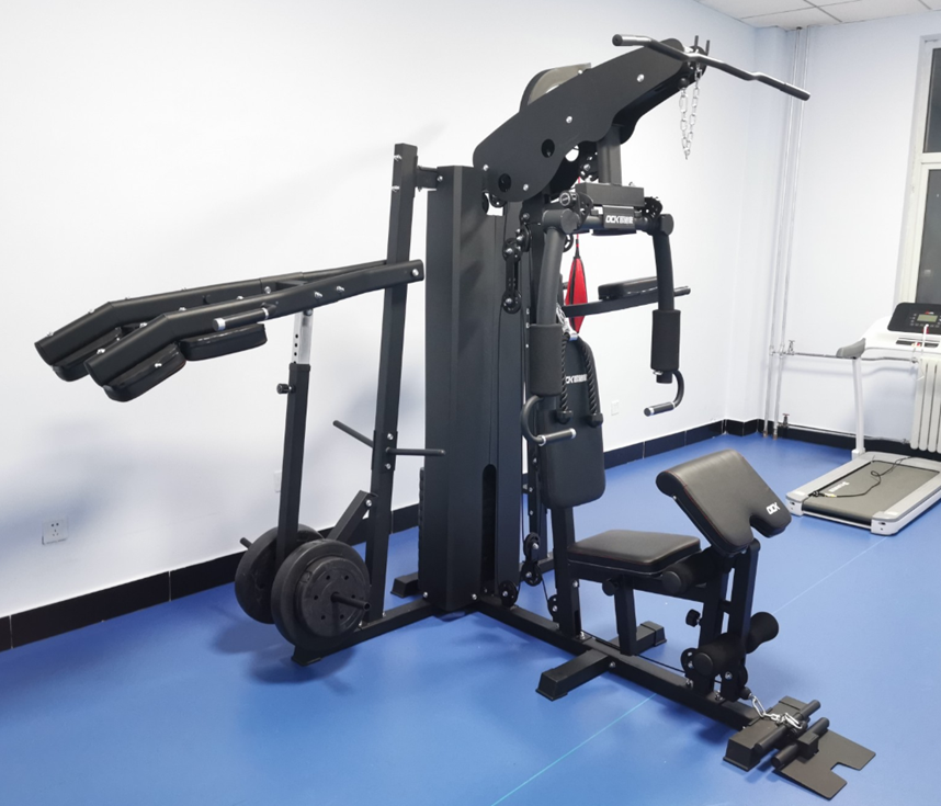 Miracle Fitness Multi Station Home Gym