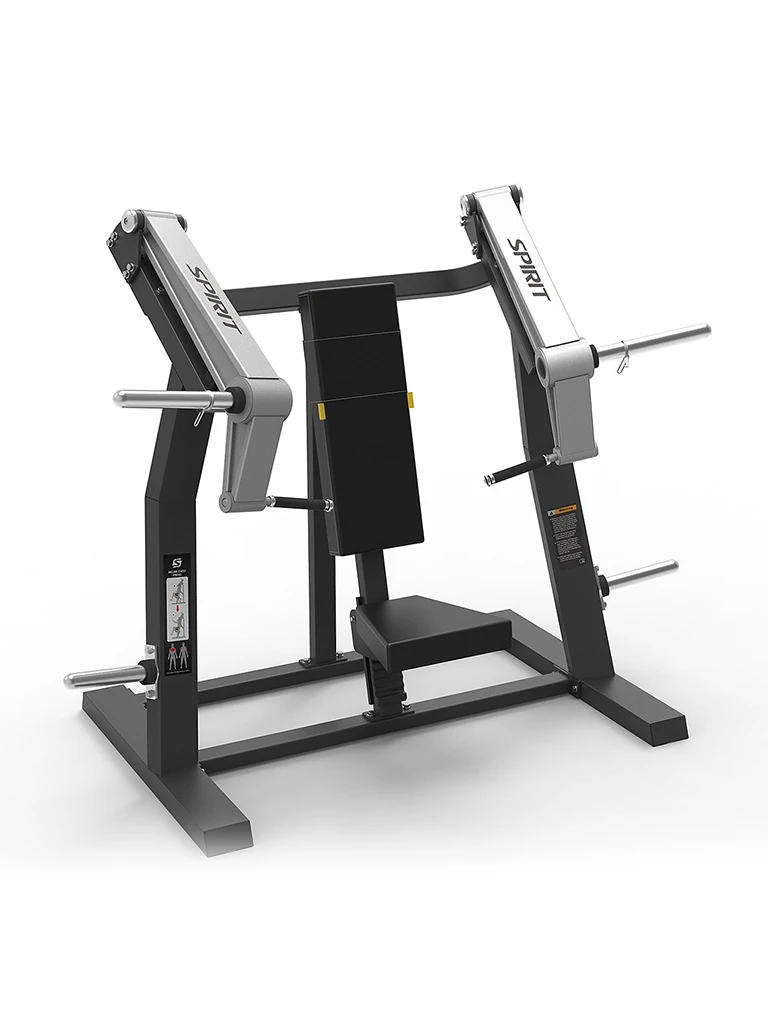Spirit Fitness Incline Chest Press