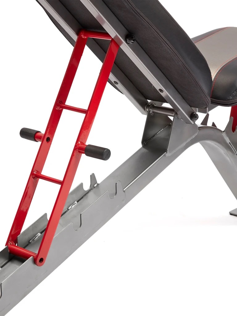 Reebok Fitness Utility Bench - One Size