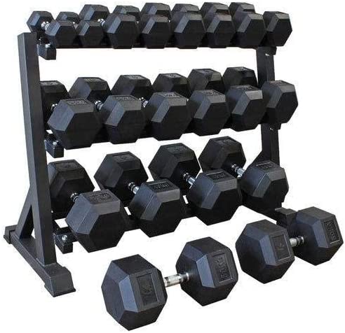 Home Gym Equipment Combo Set